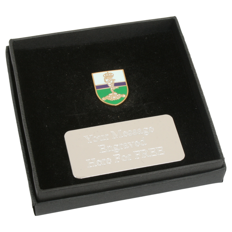 Royal Signals Gift Box