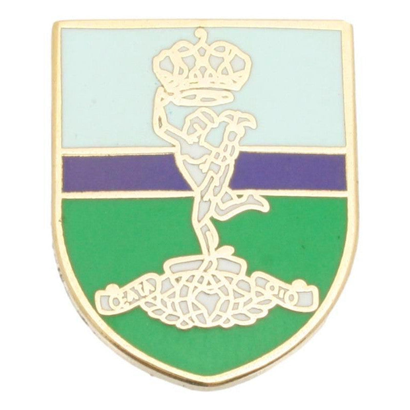 Royal Signals Pin Badge