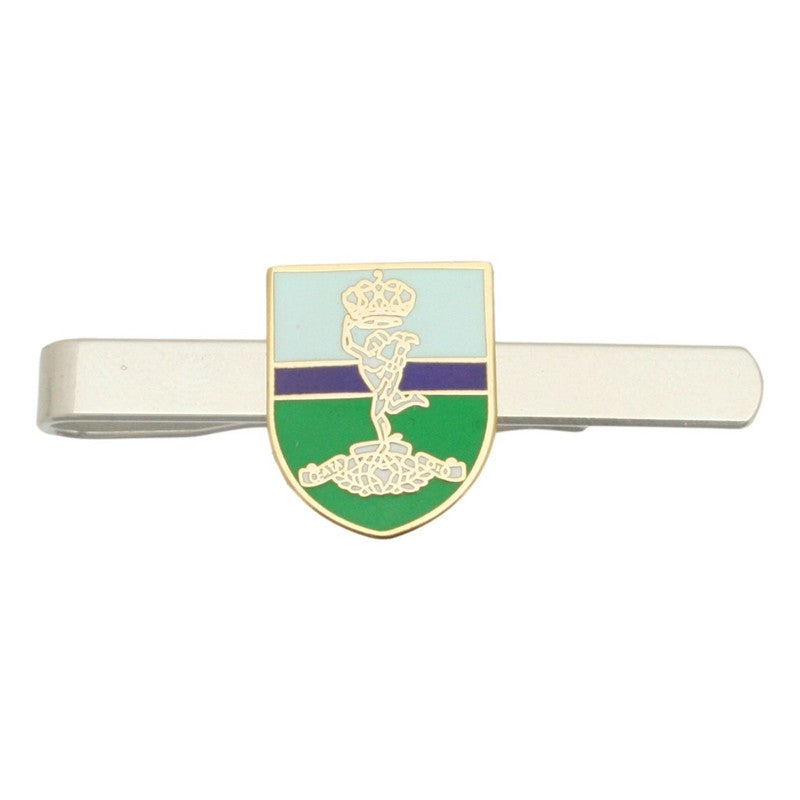 Royal Signals Tie Clip