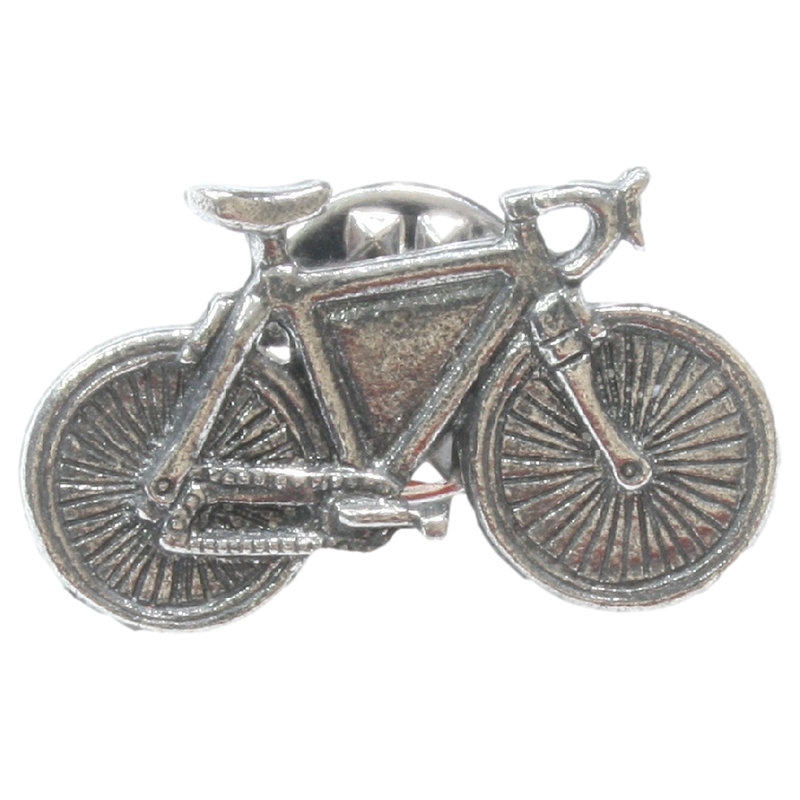 Racing Bike Badge