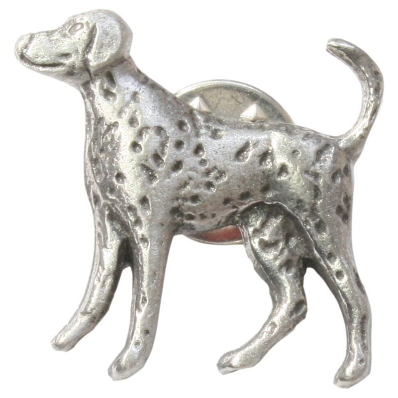 Dalmatian Badge