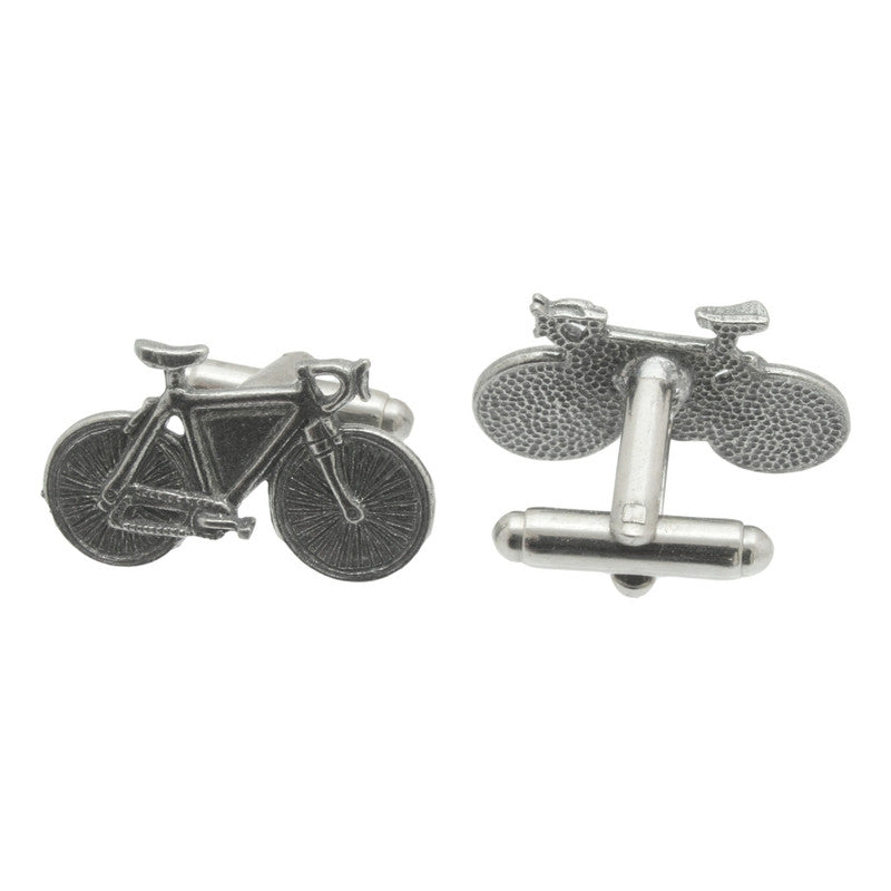 Racing Bike Tie Clip
