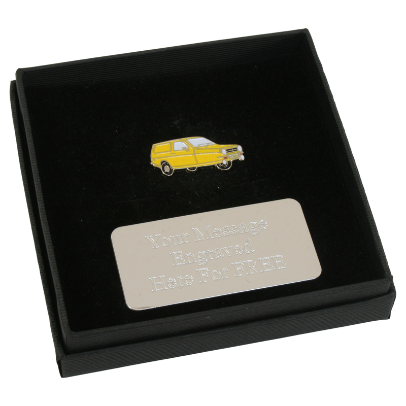 3 Wheeler Gift Box