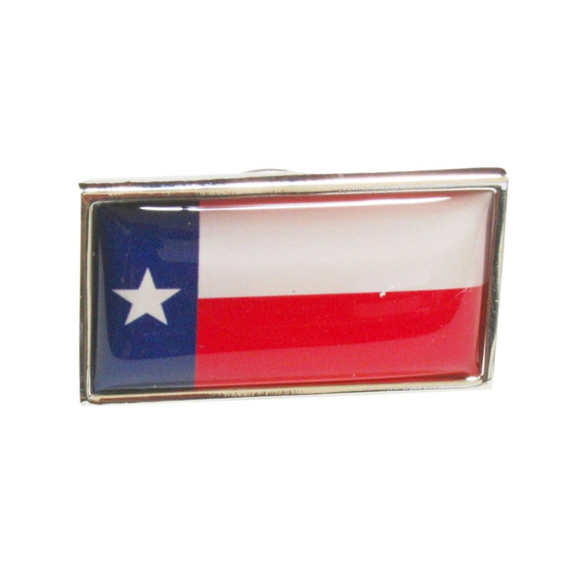 TEXAS Pin Badge