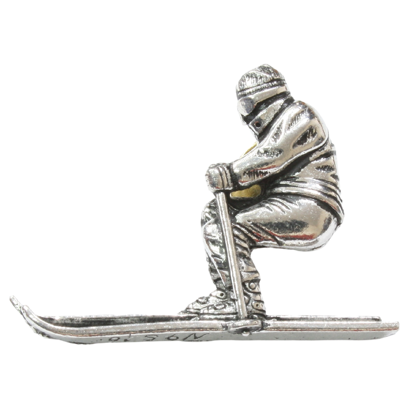 Skiing Badge