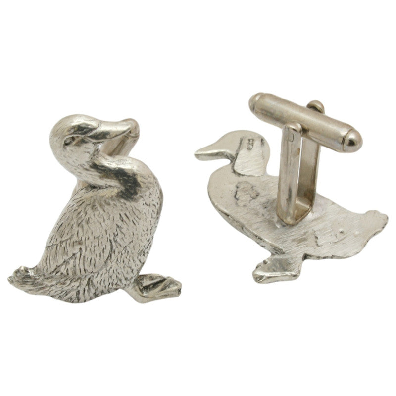 Duck Tie Clip
