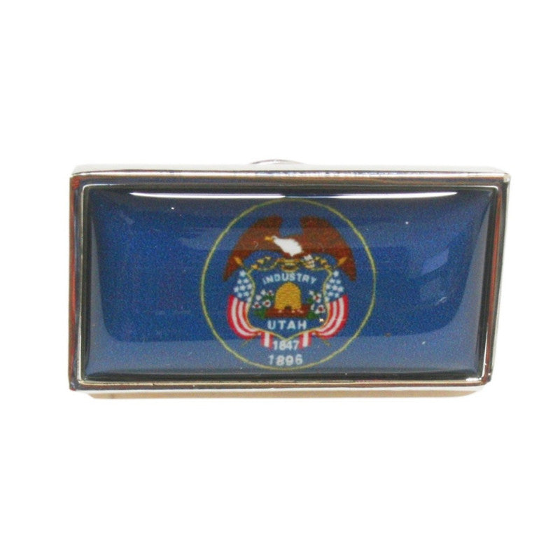 UTAH Pin Badge