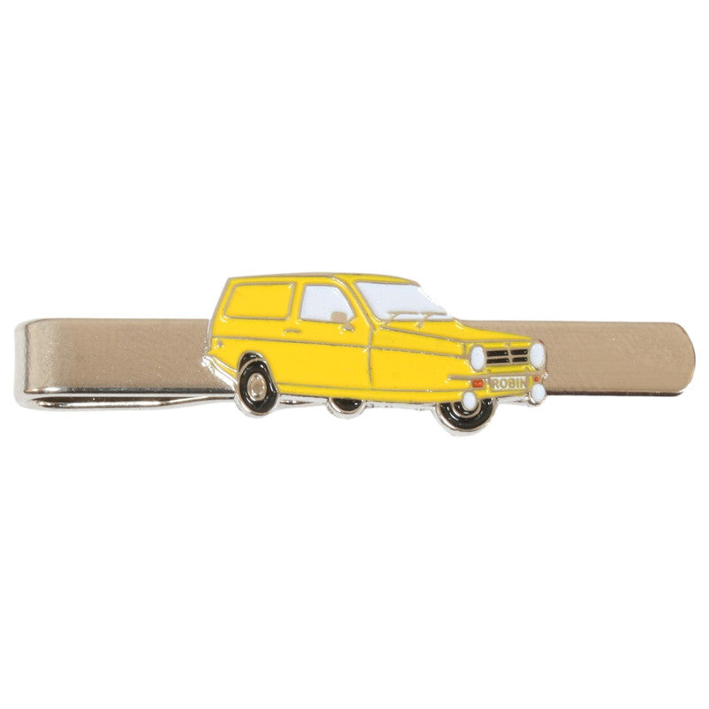 3 Wheeler Tie Clip