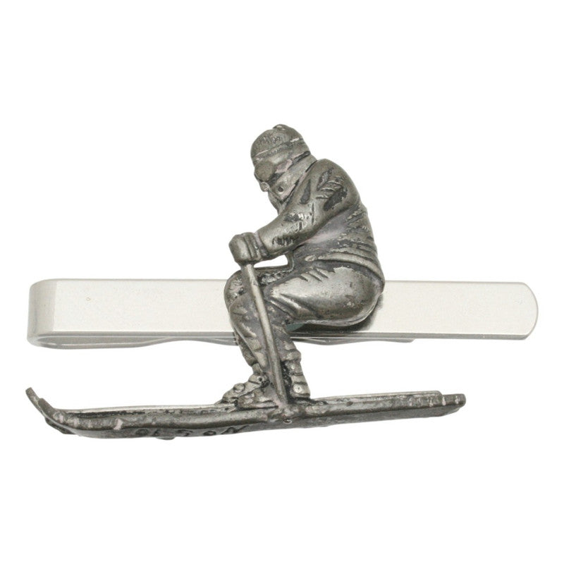 Skiing Cufflinks