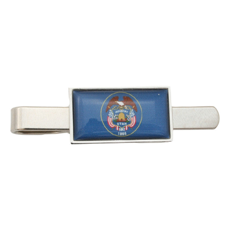 UTAH Tie Clip