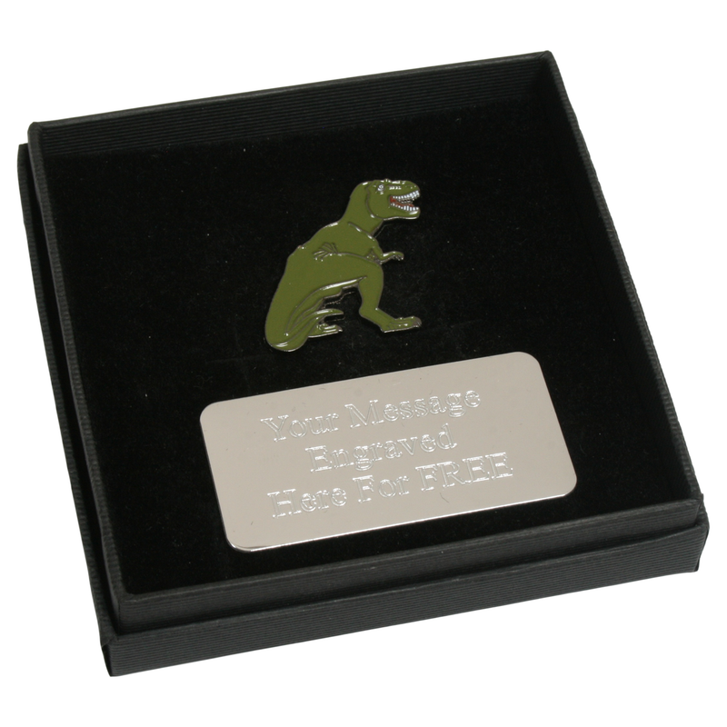 T-Rex Gift Box
