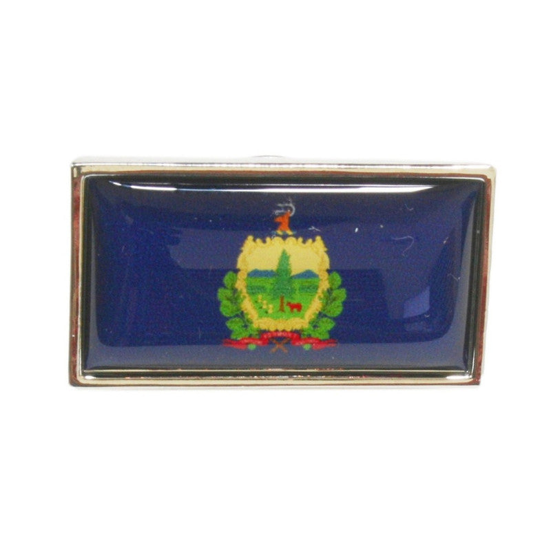 VERMONT Pin Badge