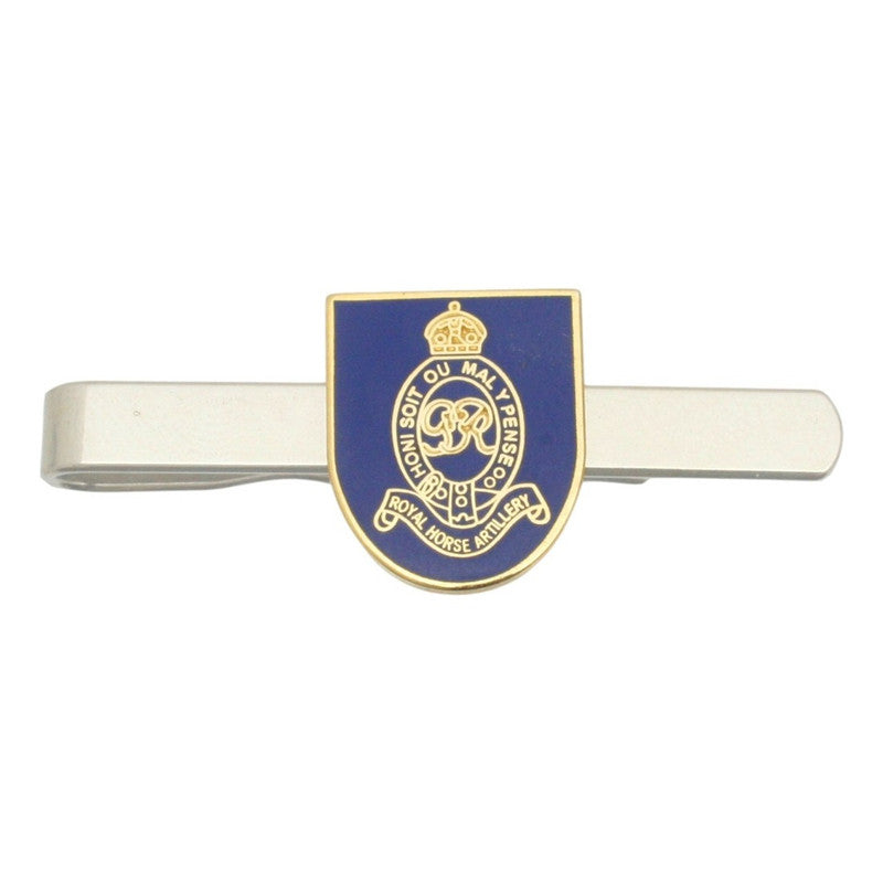 Royal Horse Artillery Tie Clip