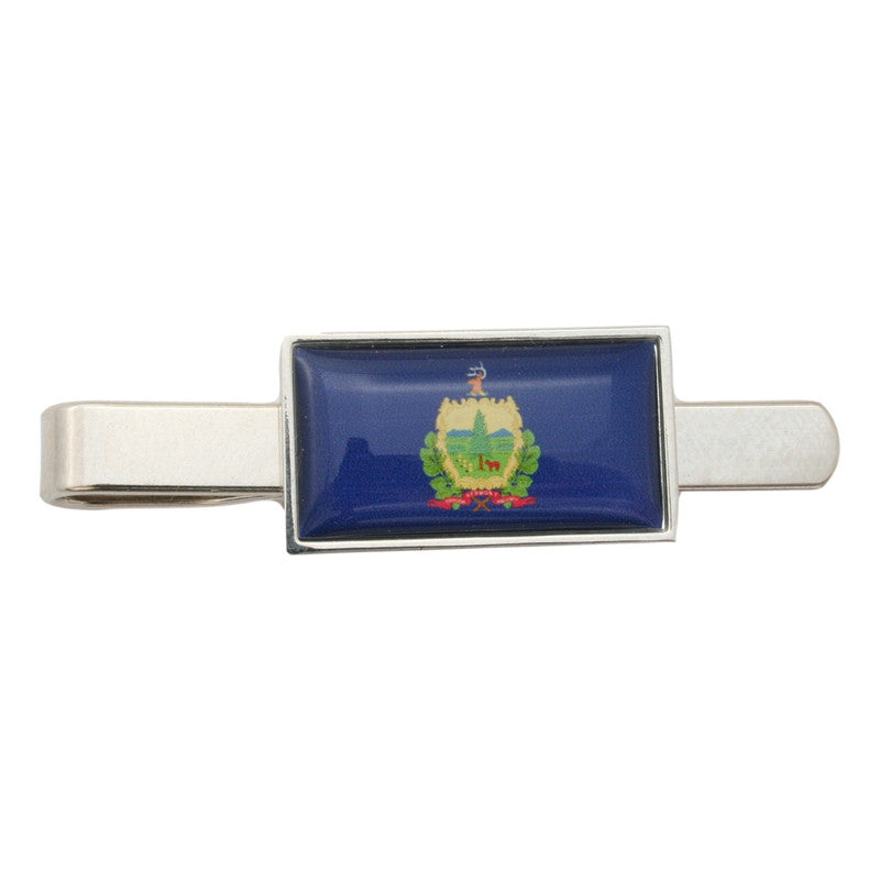 VERMONT Tie Clip