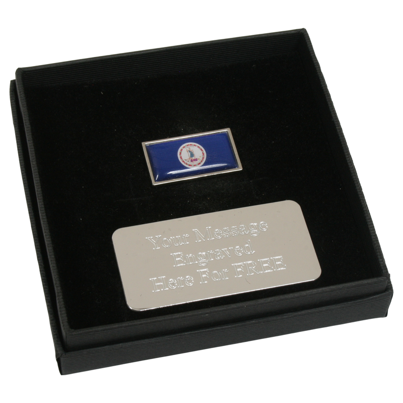 VIRGINIA Gift Box