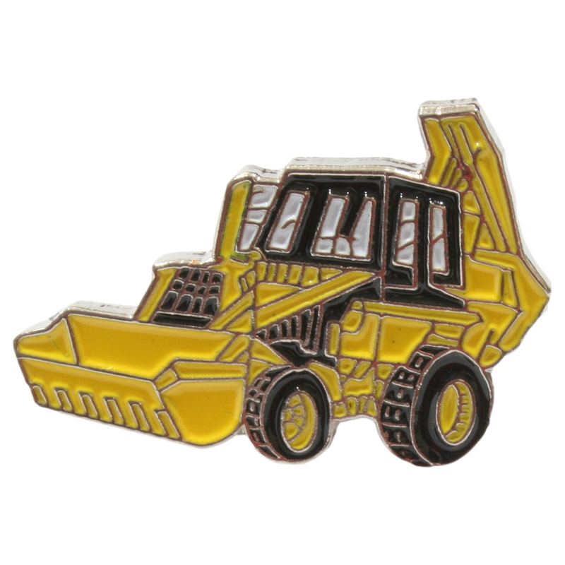 Digger Pin Badge
