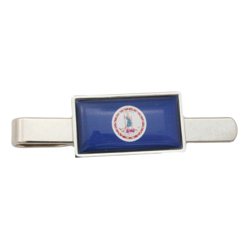 VIRGINIA Tie Clip