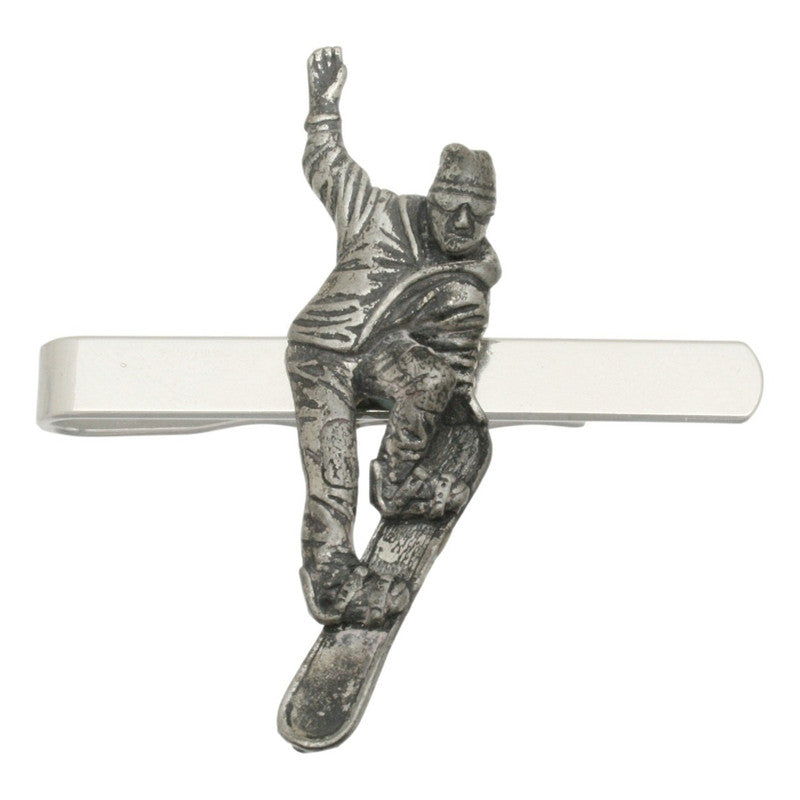 Snowboarder Cufflinks