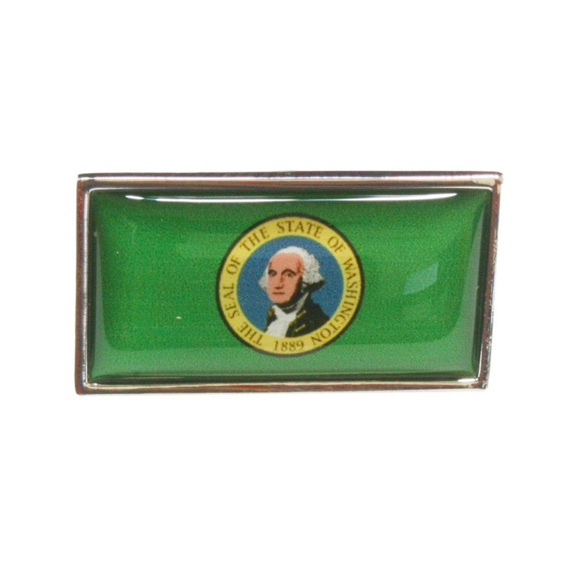 WASHINGTON Pin Badge