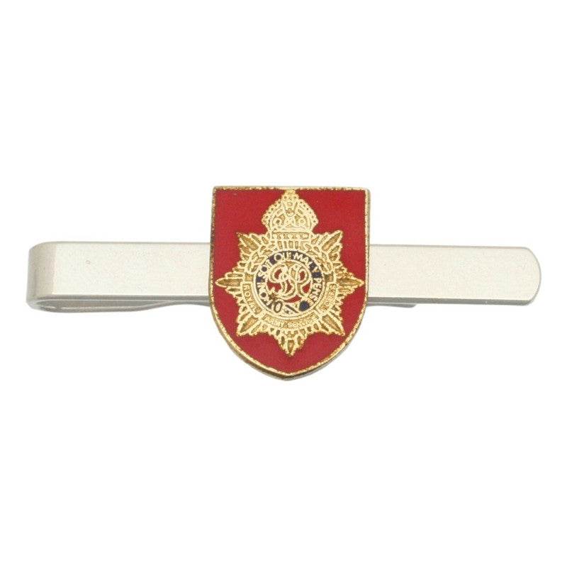 Royal Army Service Corps Tie Clip