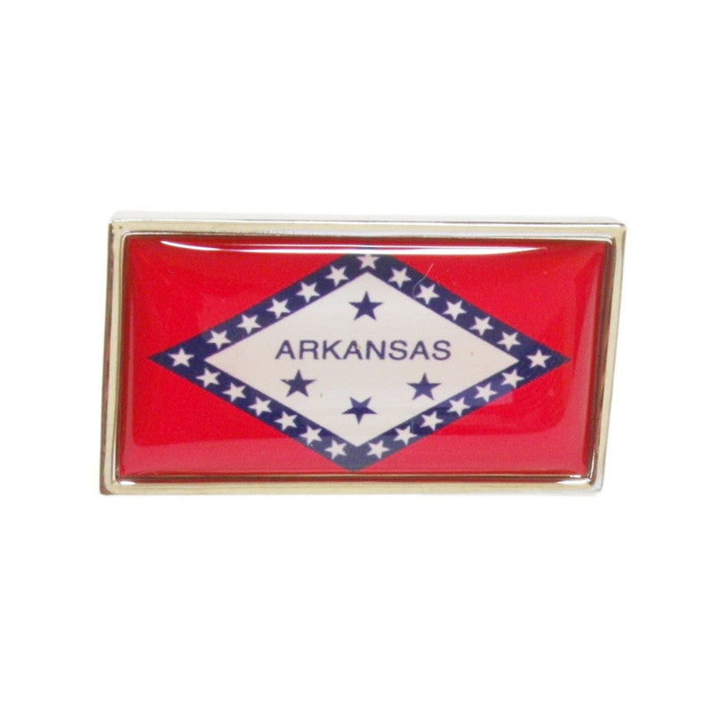 ARKANSAS Pin Badge