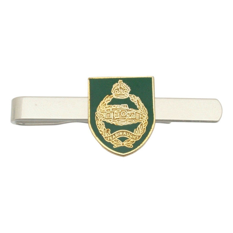 Royal Tank Regiment Tie Clip