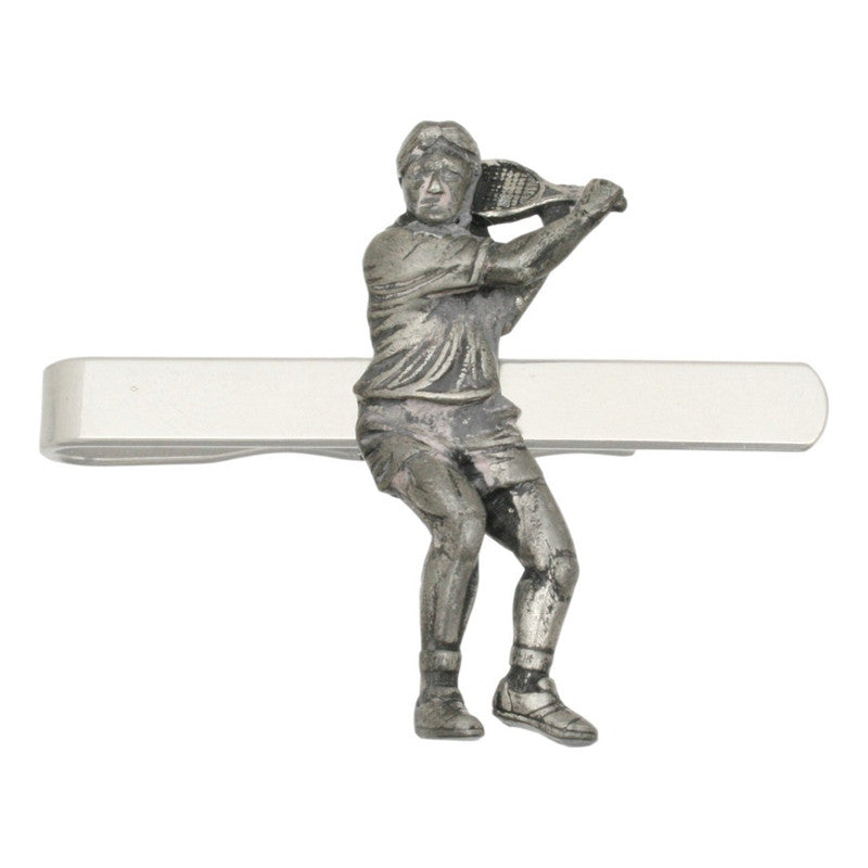 Tennis Player Cufflinks