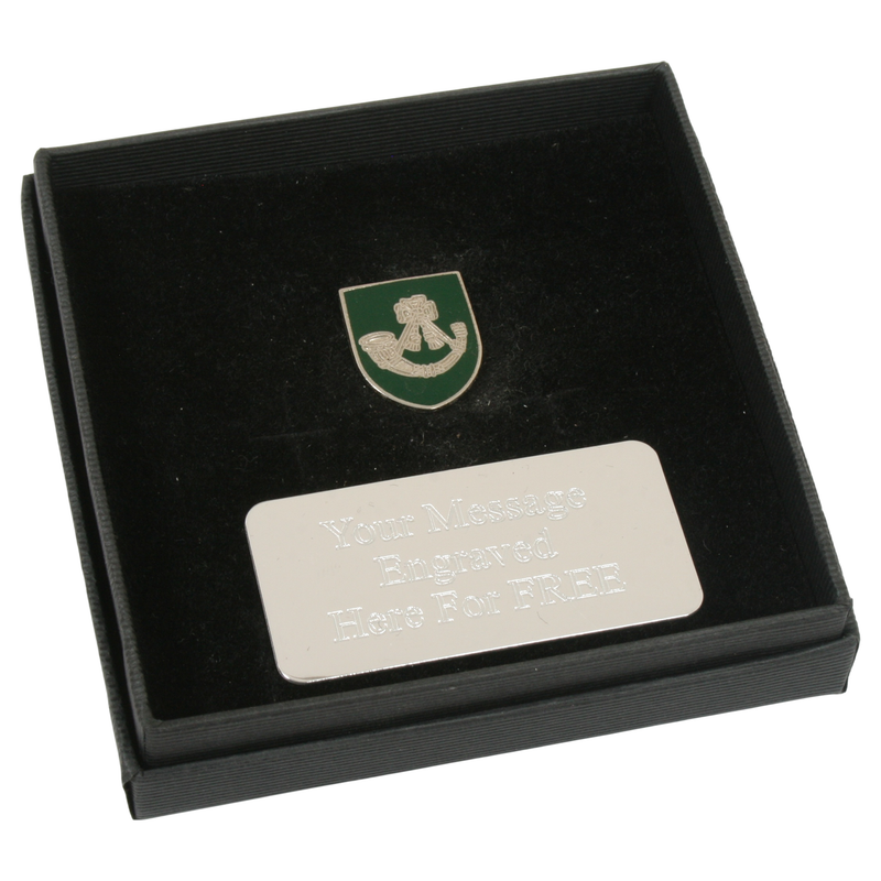 Light Infantry Gift Box