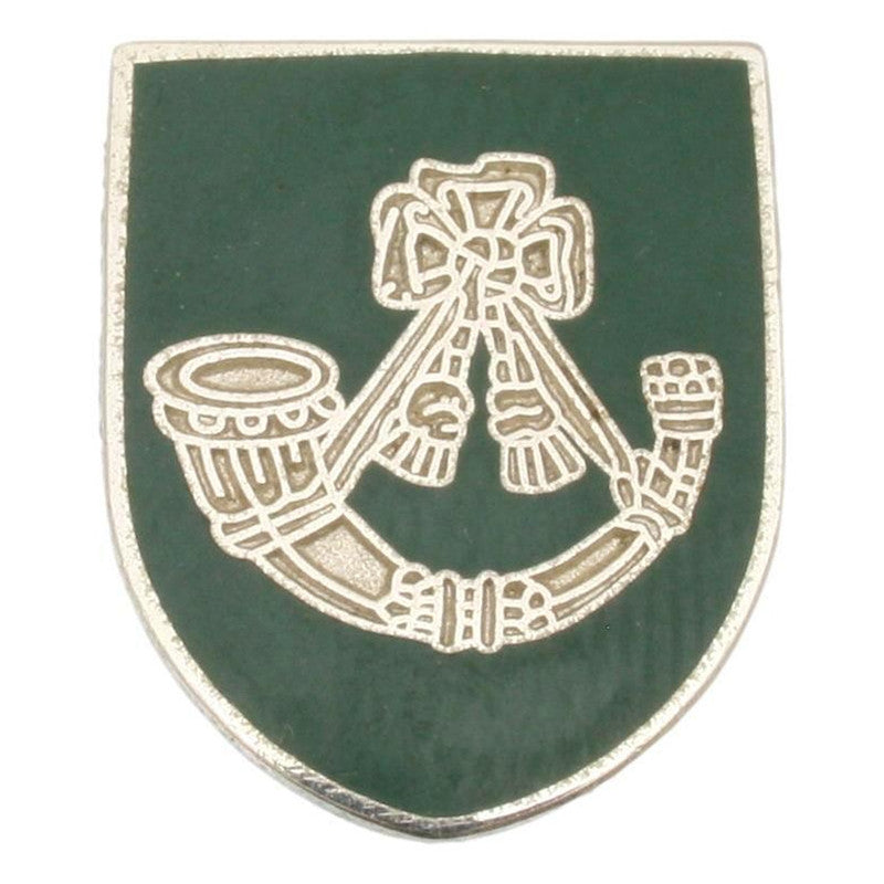Light Infantry Pin Badge