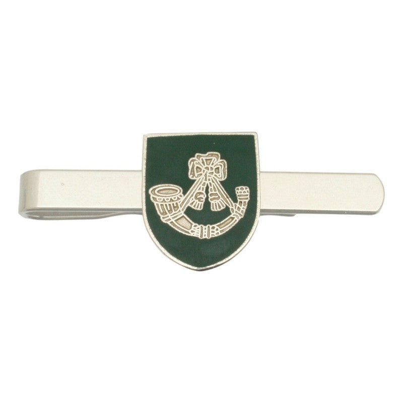 Light Infantry Tie Clip
