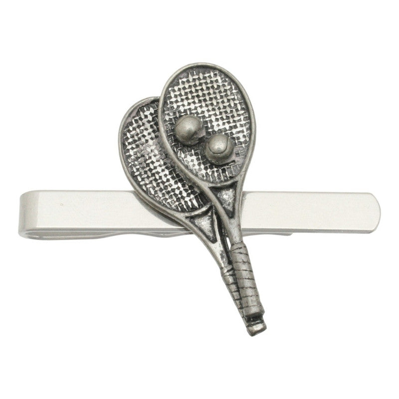Tennis Racket Cufflinks