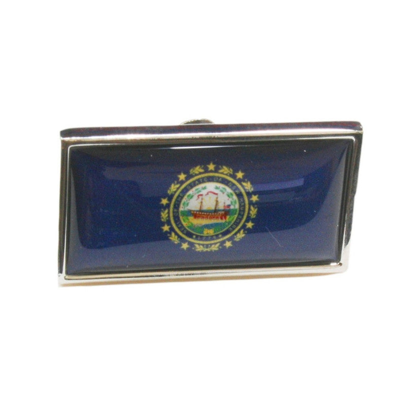 NEW HAMPSHIRE Pin Badge