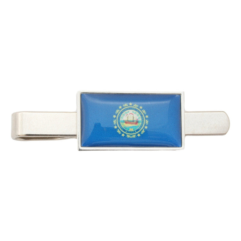 NEW HAMPSHIRE Tie Clip