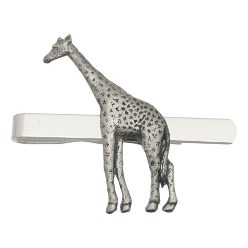 Giraffe Tie Clip