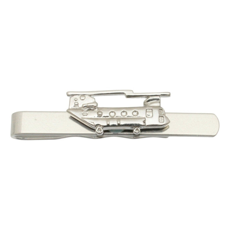 Chinook HelicopterPlane Tie Clip