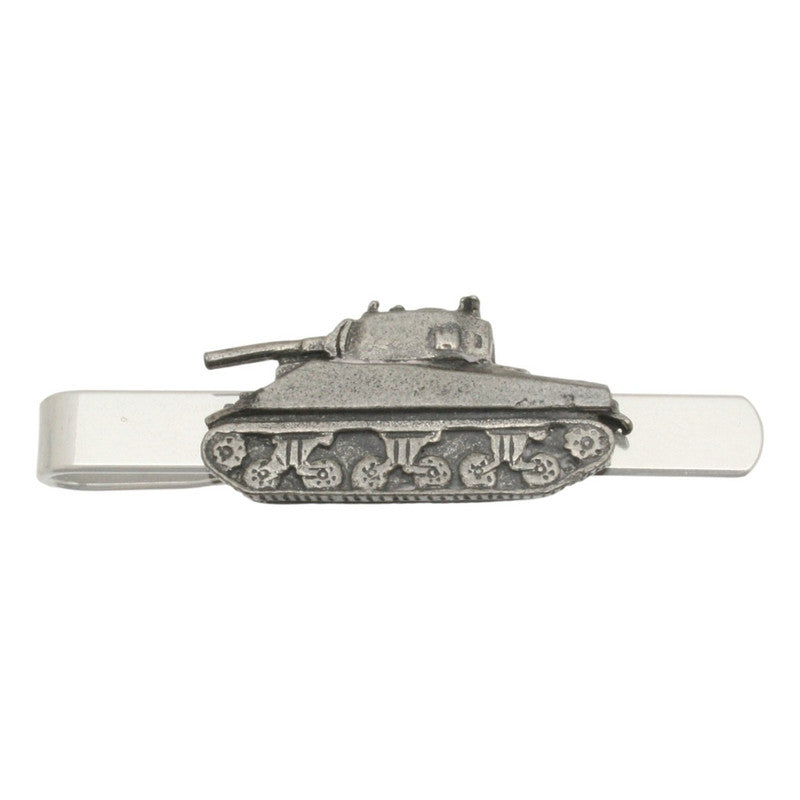 Sherman Tank Cufflinks