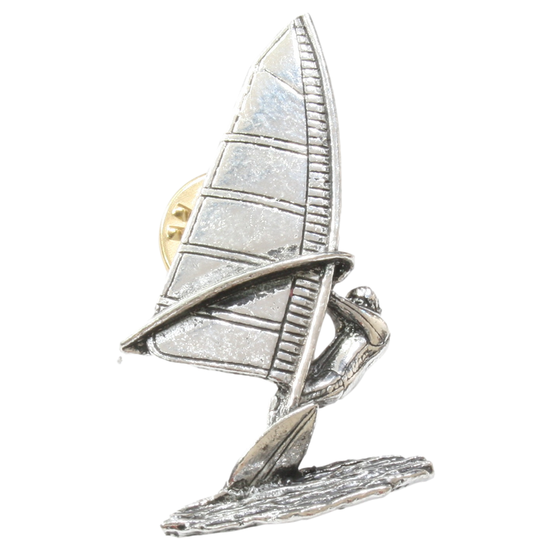 Windsurfing Badge