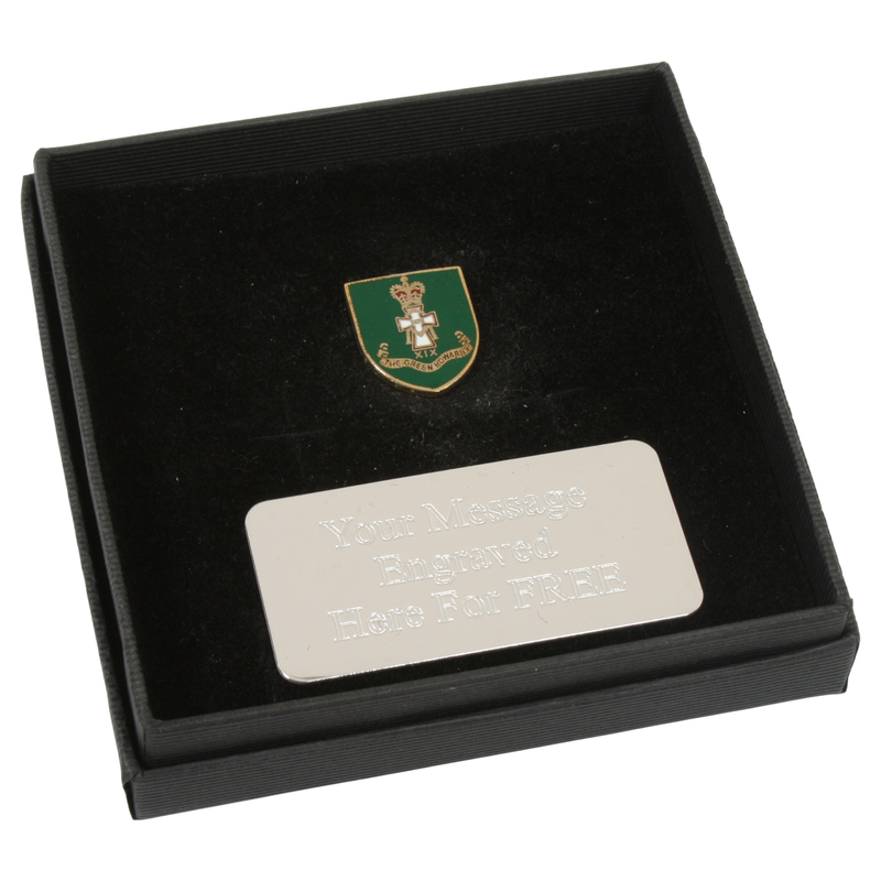 Green Howards Gift Box