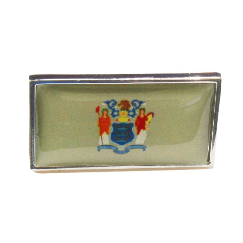 NEW JERSEY Pin Badge
