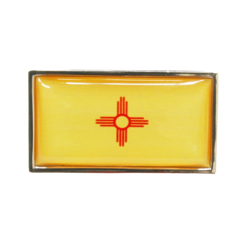 NEW MEXICO Pin Badge
