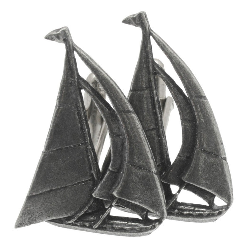 Sailing Tie Clip