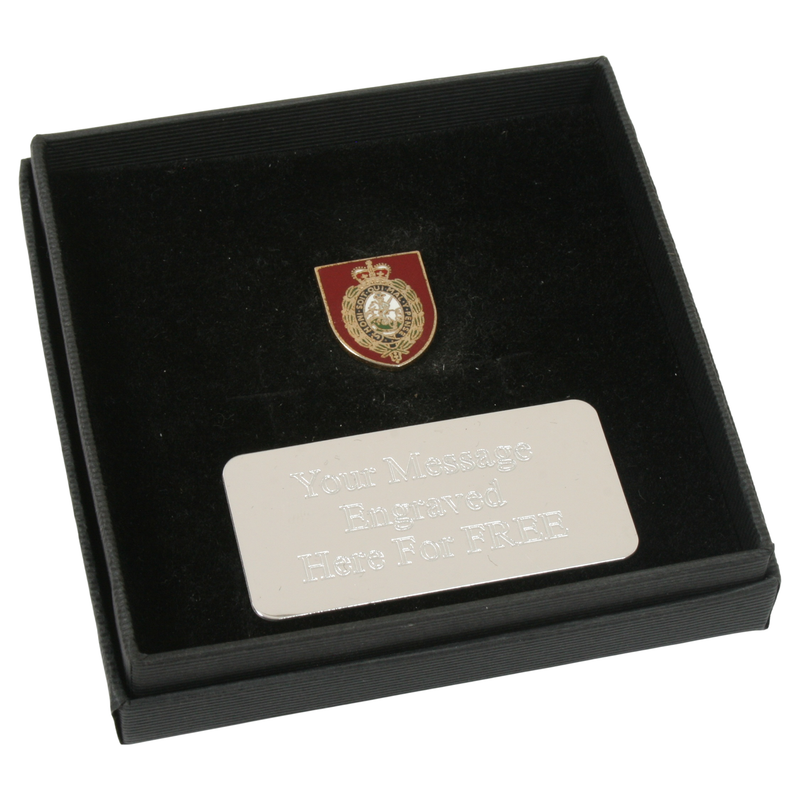 Northumberland Fusiliers Gift Box