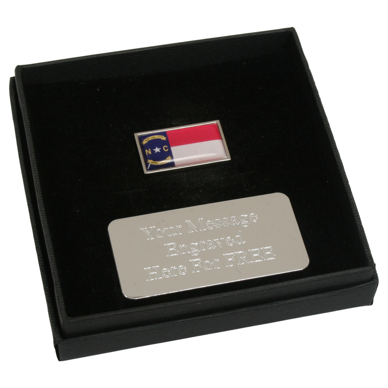NORTH CAROLINA Gift Box