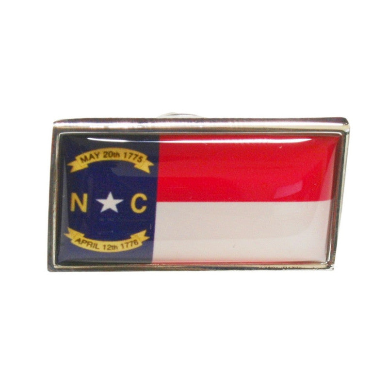 NORTH CAROLINA Pin Badge