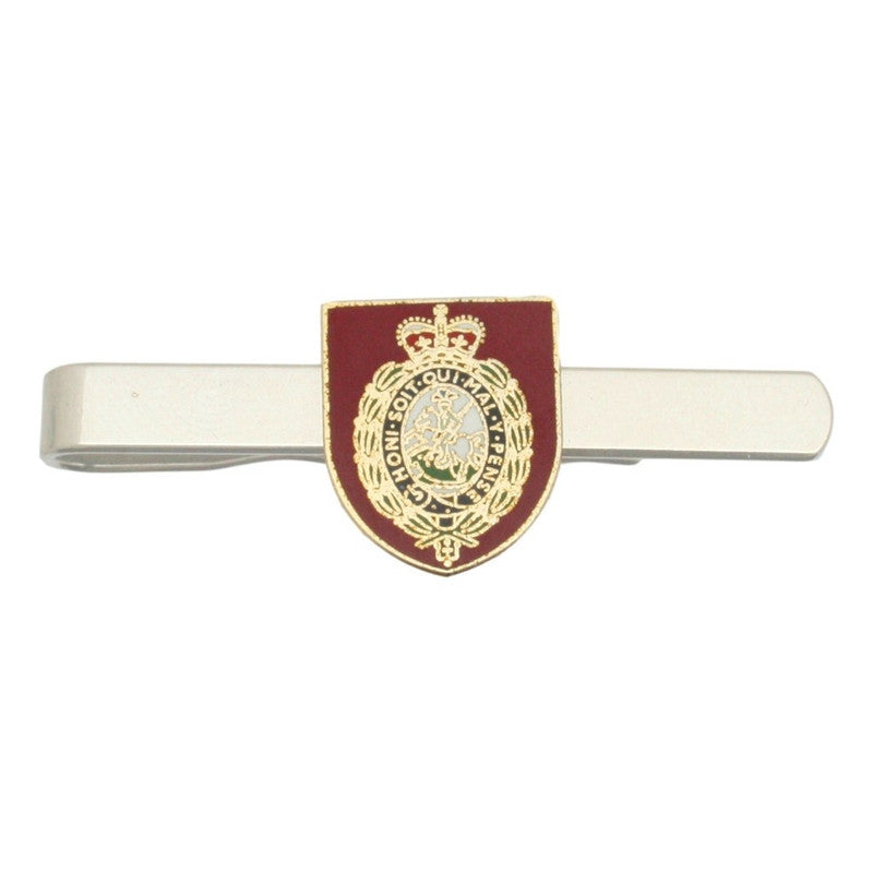 Northumberland Fusiliers Tie Clip