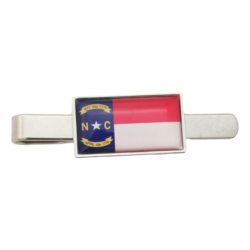 NORTH CAROLINA Tie Clip