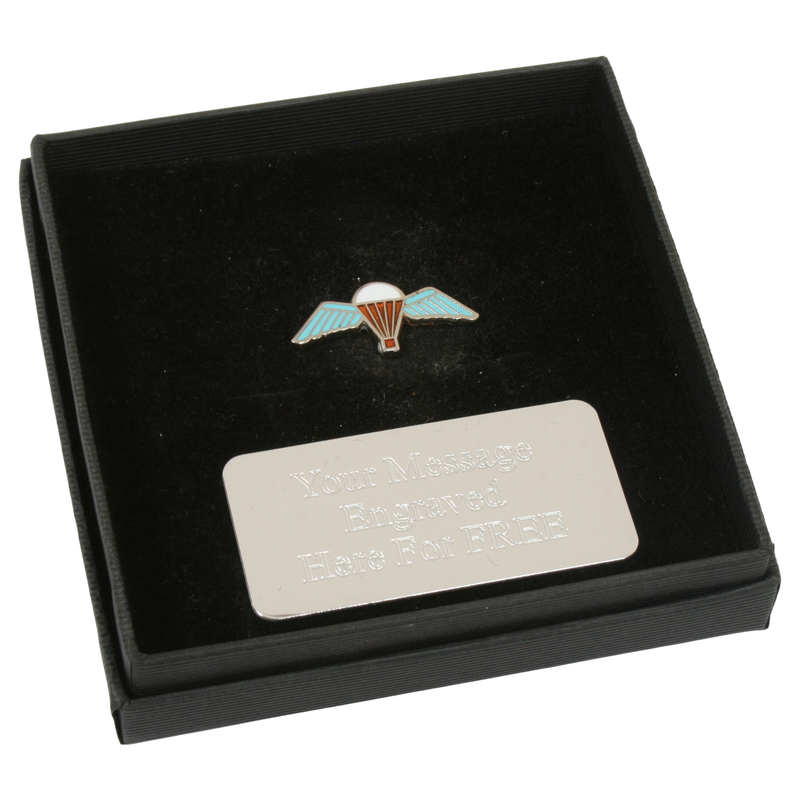 Para Wings Gift Box
