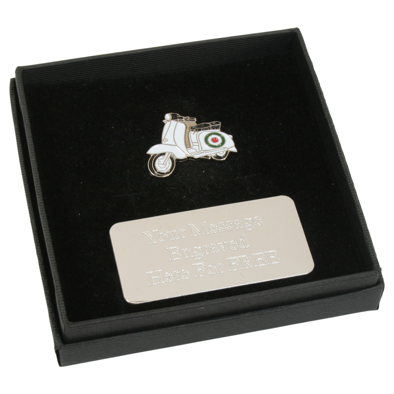 Mods Scooter Gift Box