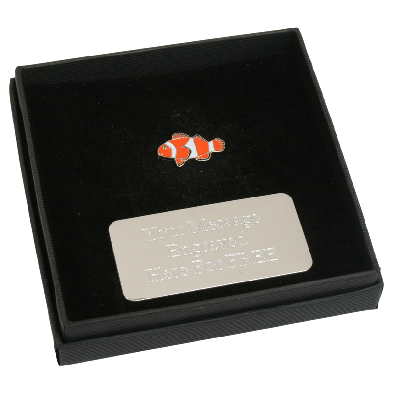 angel fish Gift Box