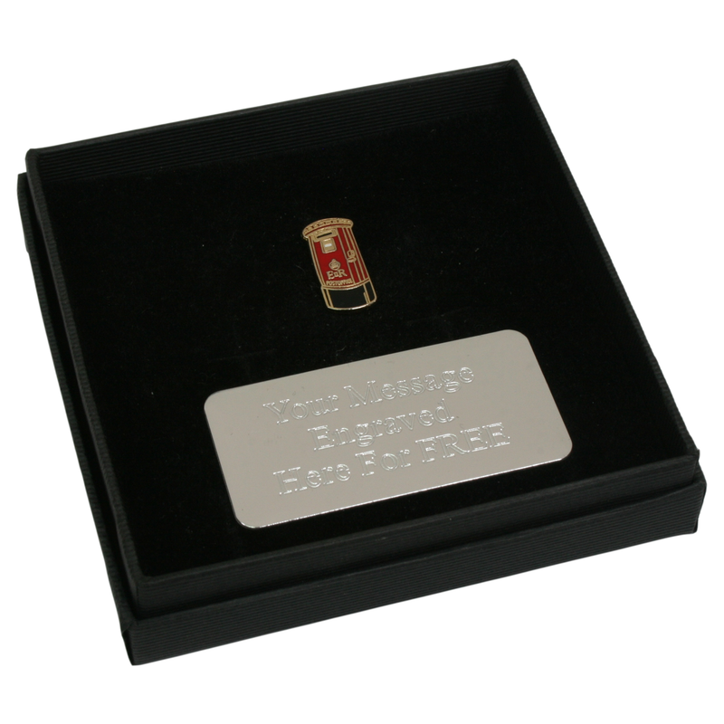 Post Box Gift Box